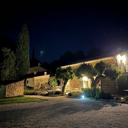 Le Mas Golie Le Castellet  ภายนอก รูปภาพ