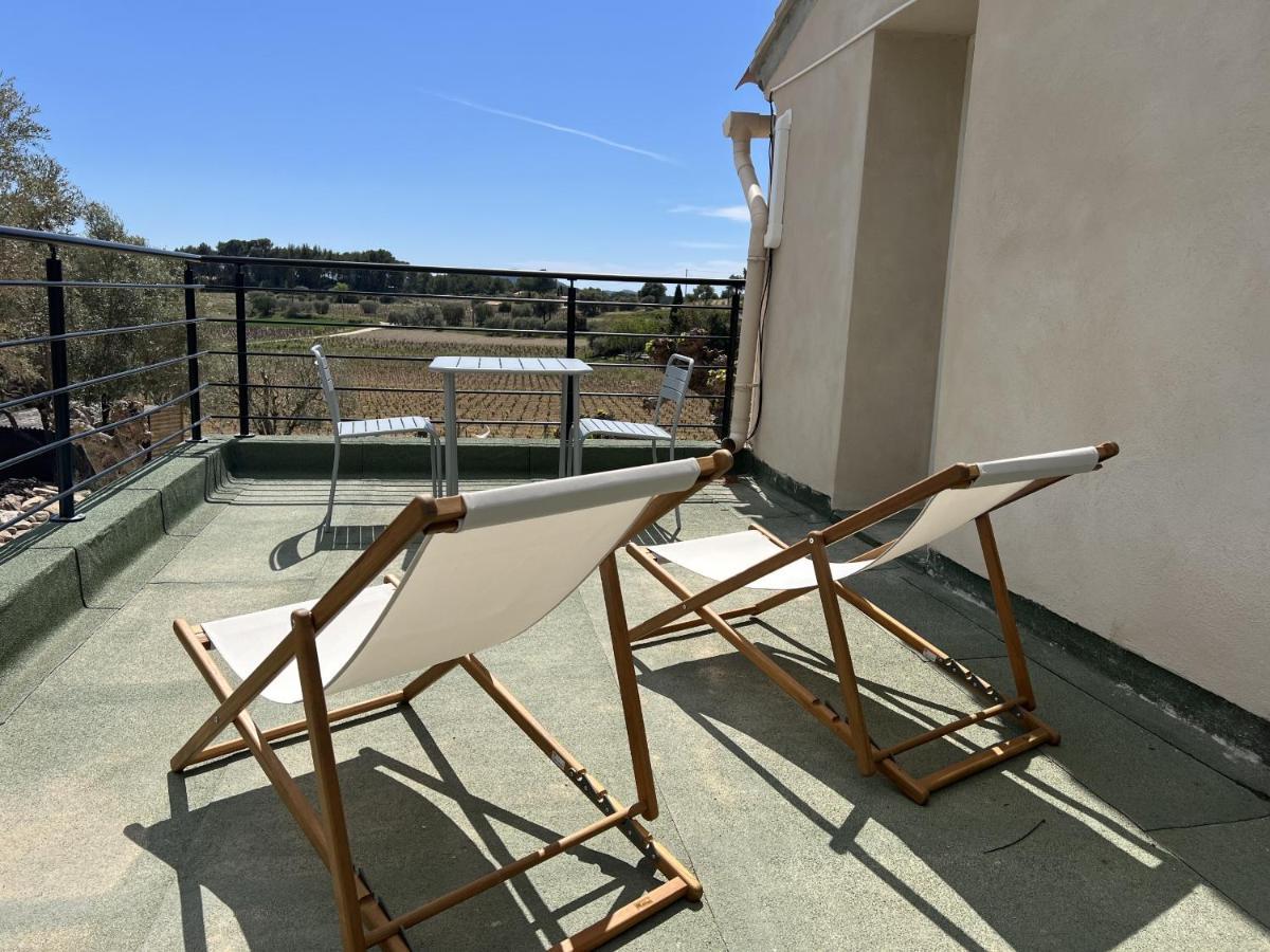 Le Mas Golie Le Castellet  ภายนอก รูปภาพ