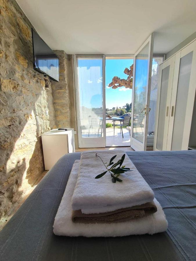 Le Mas Golie Le Castellet  ภายนอก รูปภาพ