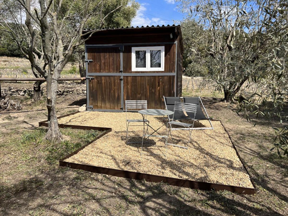Le Mas Golie Le Castellet  ภายนอก รูปภาพ