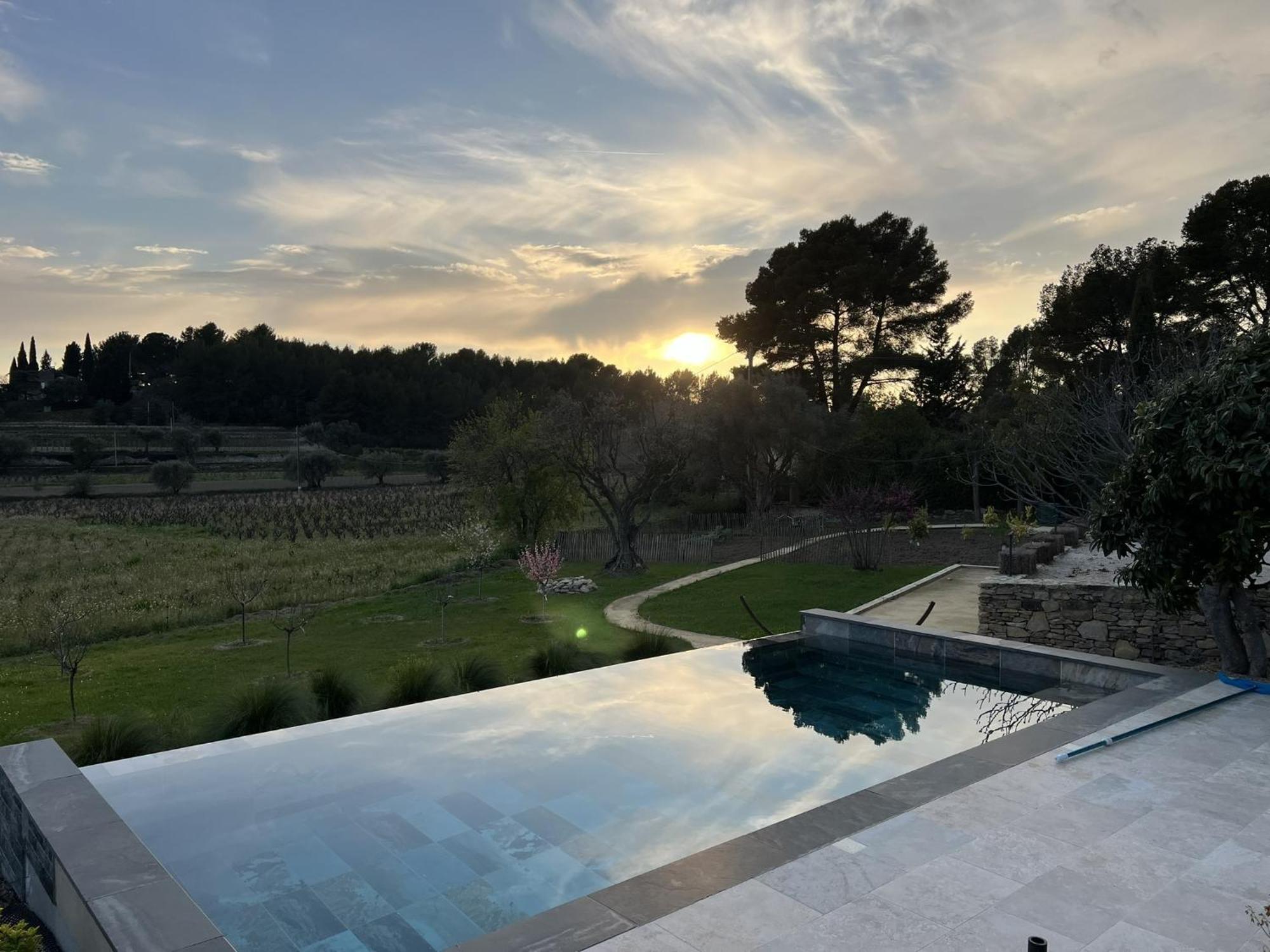 Le Mas Golie Le Castellet  ภายนอก รูปภาพ