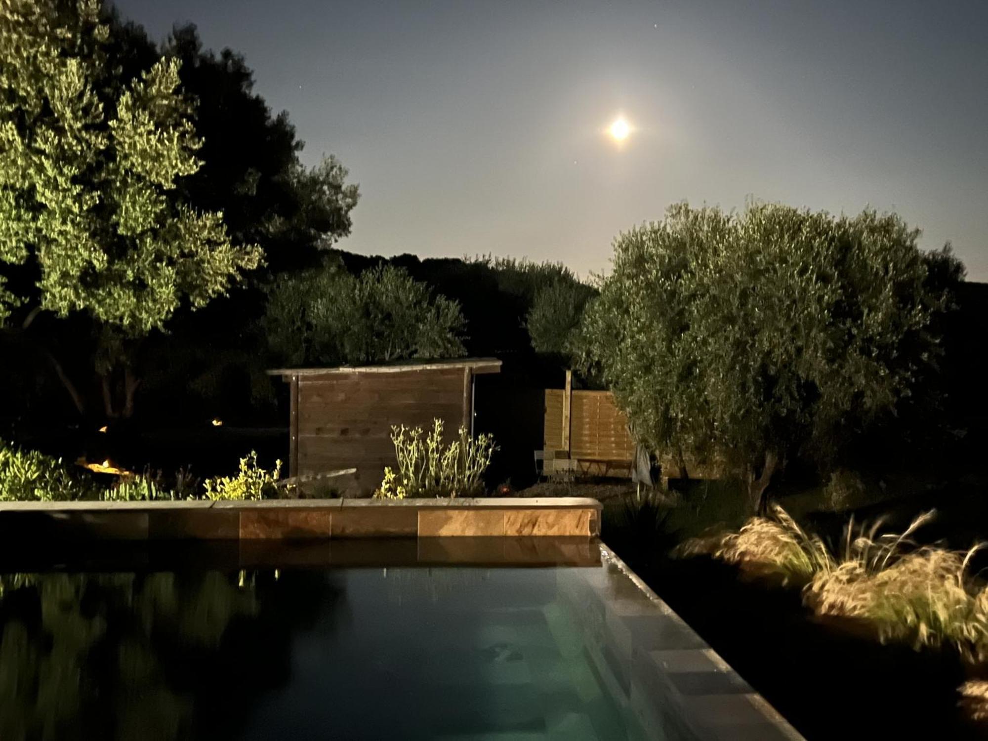 Le Mas Golie Le Castellet  ภายนอก รูปภาพ