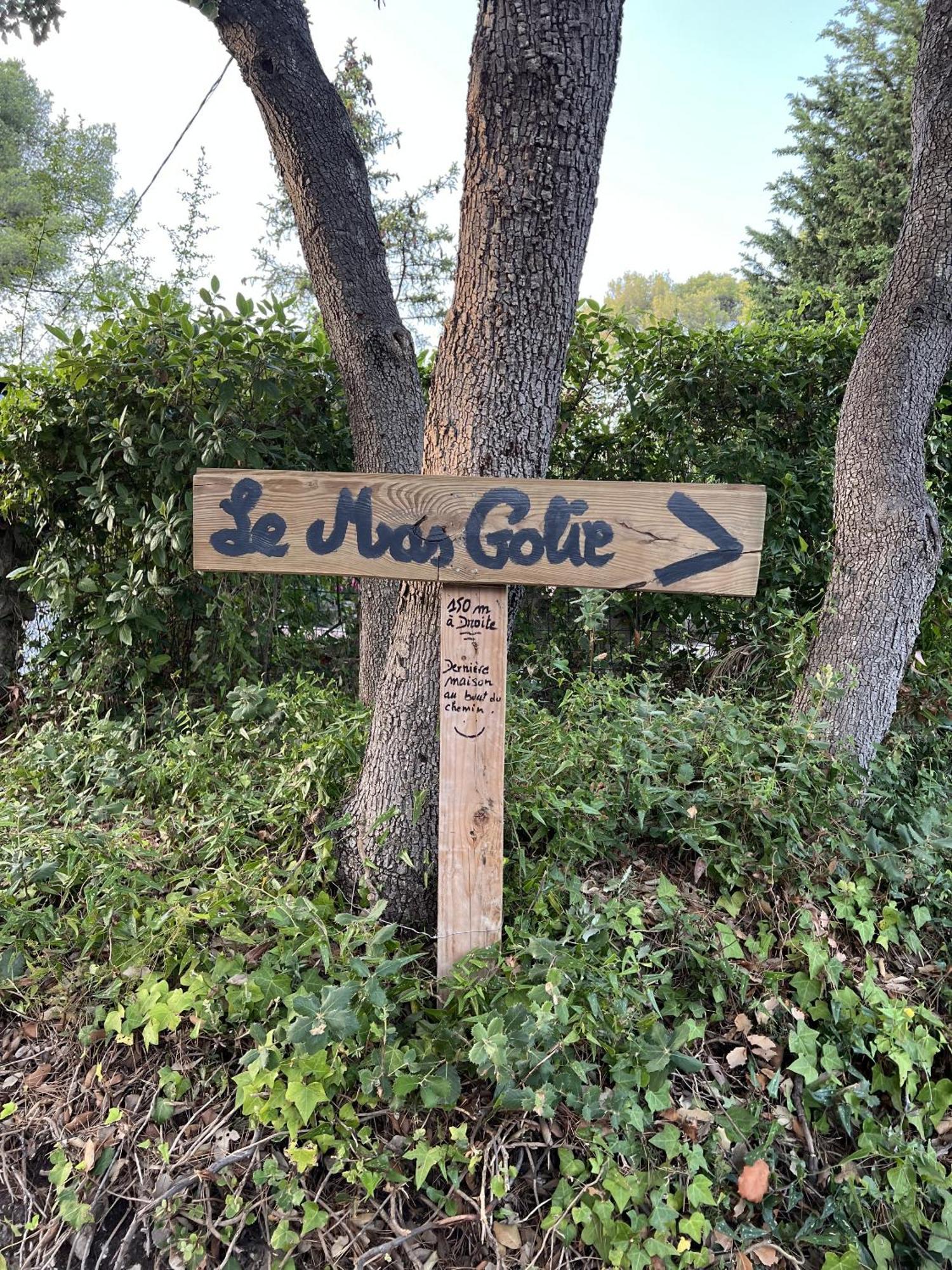 Le Mas Golie Le Castellet  ภายนอก รูปภาพ