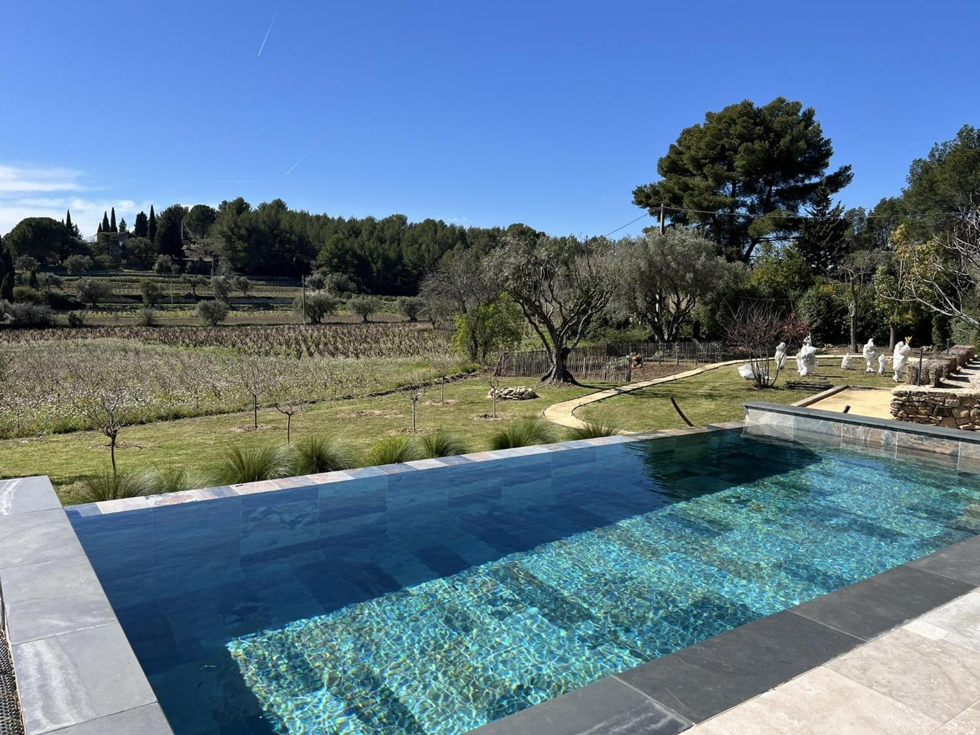 Le Mas Golie Le Castellet  ภายนอก รูปภาพ