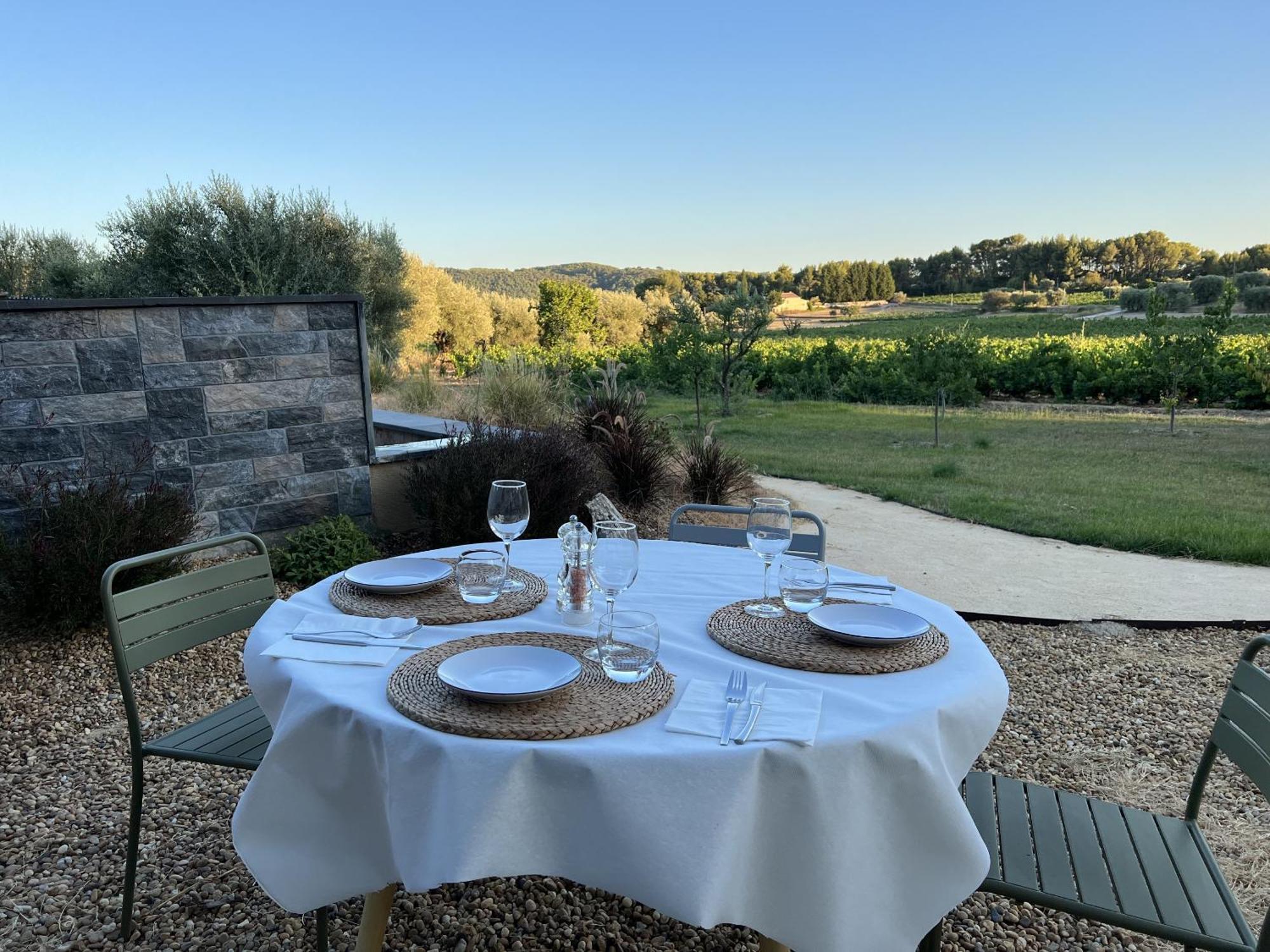Le Mas Golie Le Castellet  ภายนอก รูปภาพ