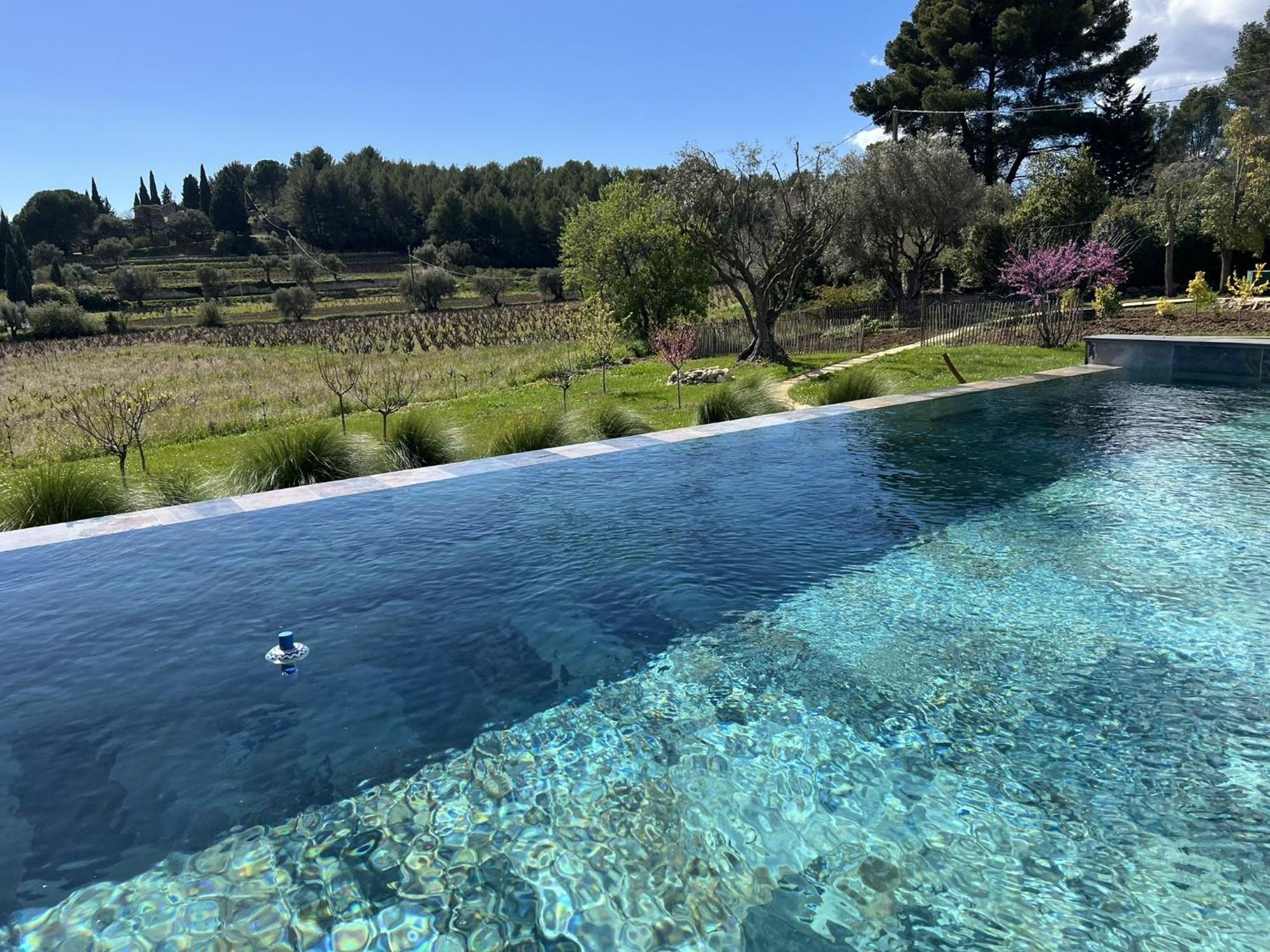 Le Mas Golie Le Castellet  ภายนอก รูปภาพ