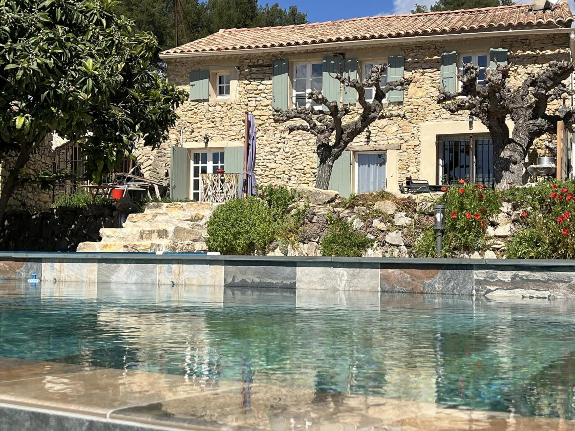 Le Mas Golie Le Castellet  ภายนอก รูปภาพ