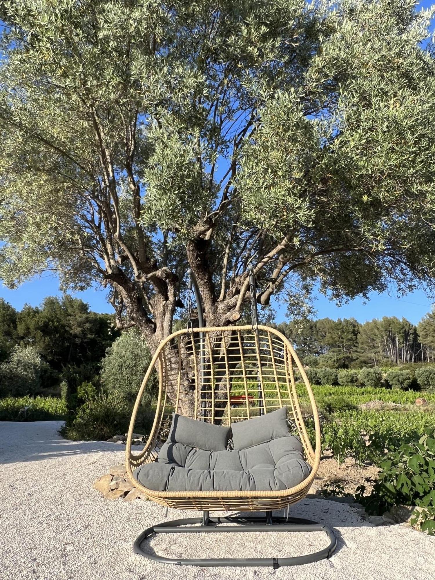 Le Mas Golie Le Castellet  ภายนอก รูปภาพ