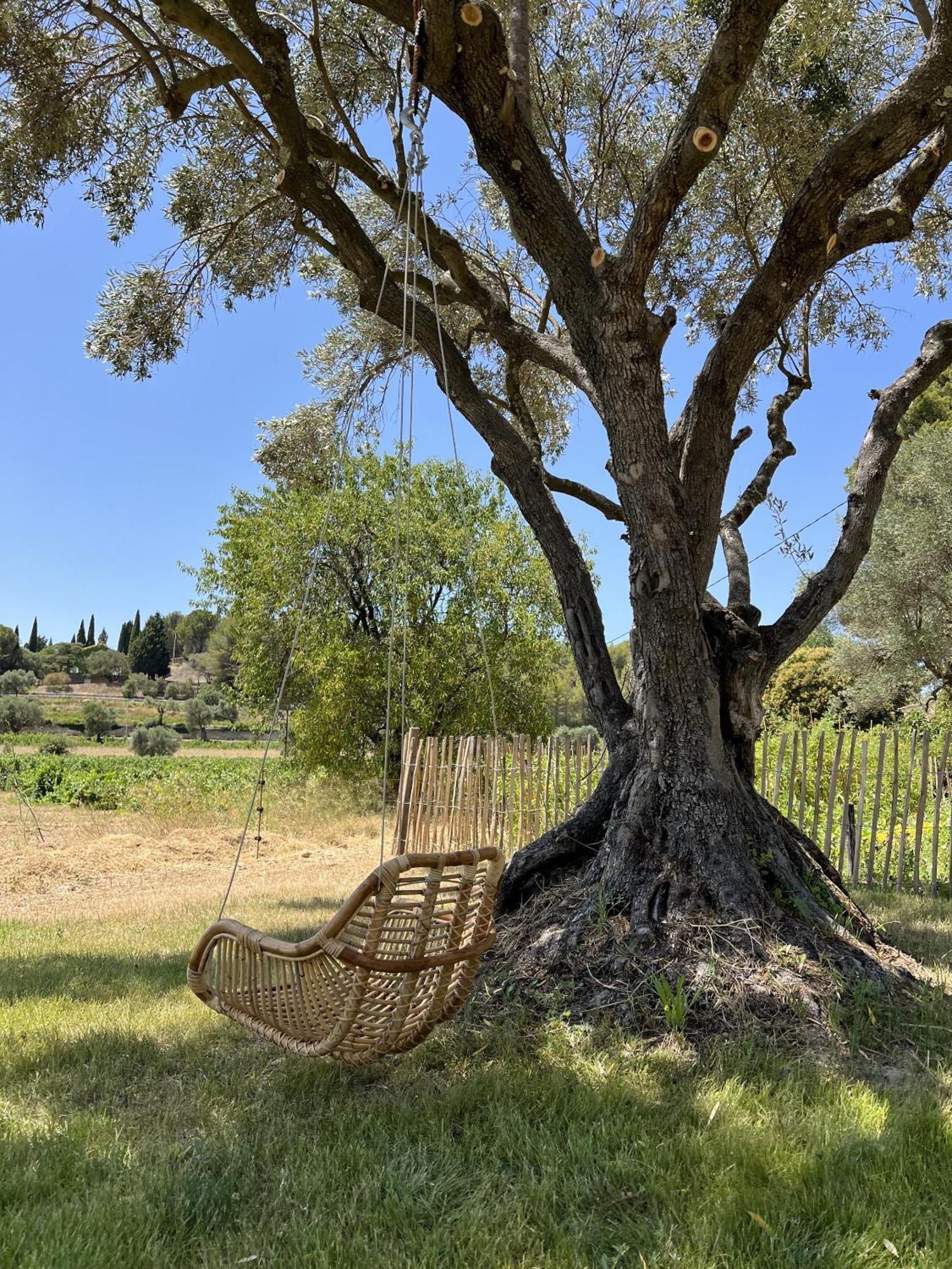 Le Mas Golie Le Castellet  ภายนอก รูปภาพ
