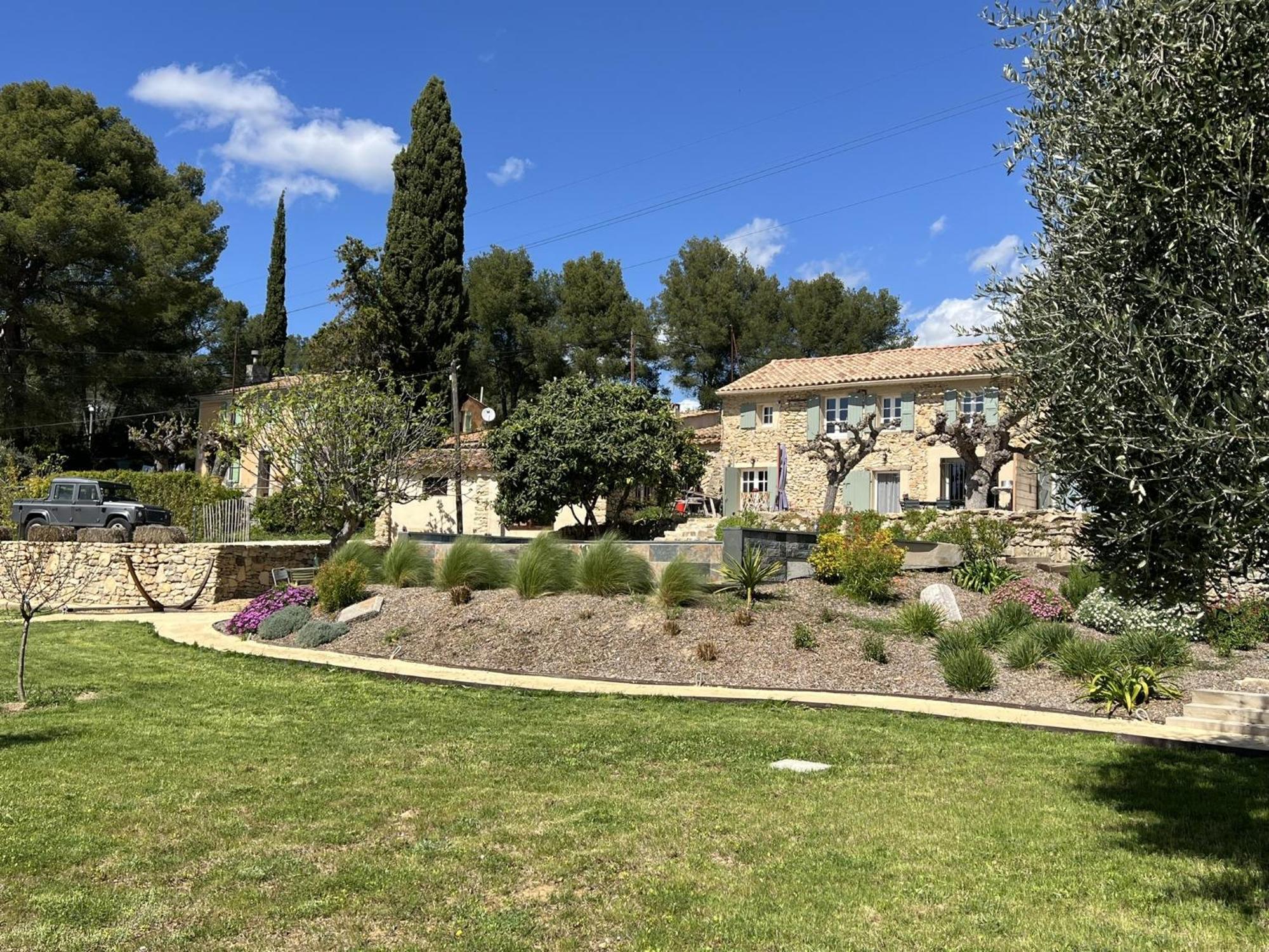 Le Mas Golie Le Castellet  ภายนอก รูปภาพ